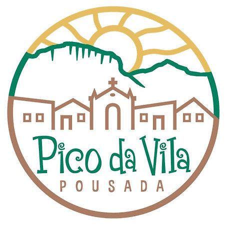 Pousada Pico Da Vila 韦尔卡鲍 外观 照片