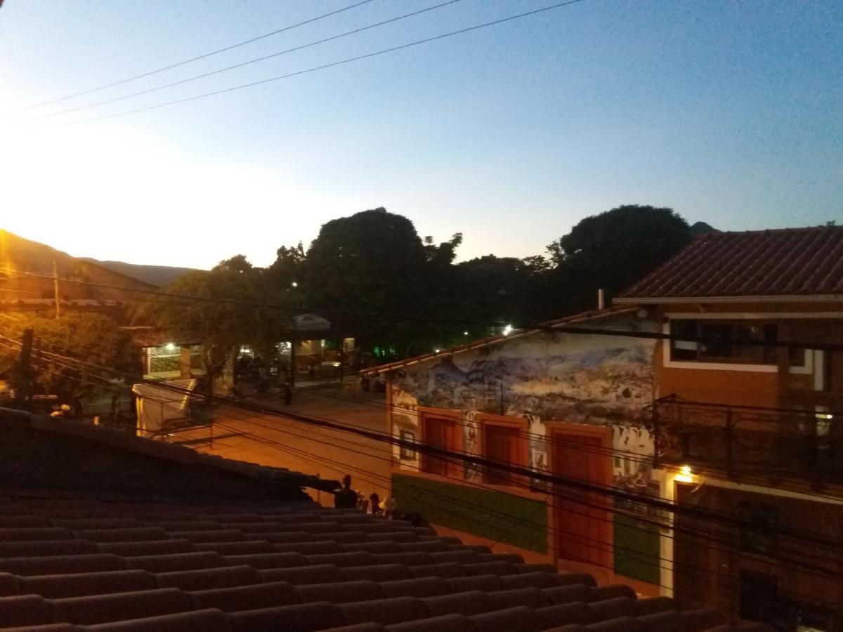 Pousada Pico Da Vila 韦尔卡鲍 外观 照片